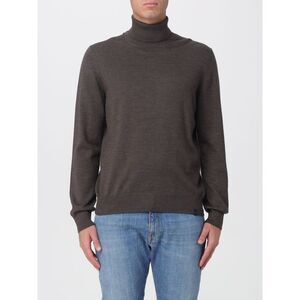Fay Sweater Men Dark
